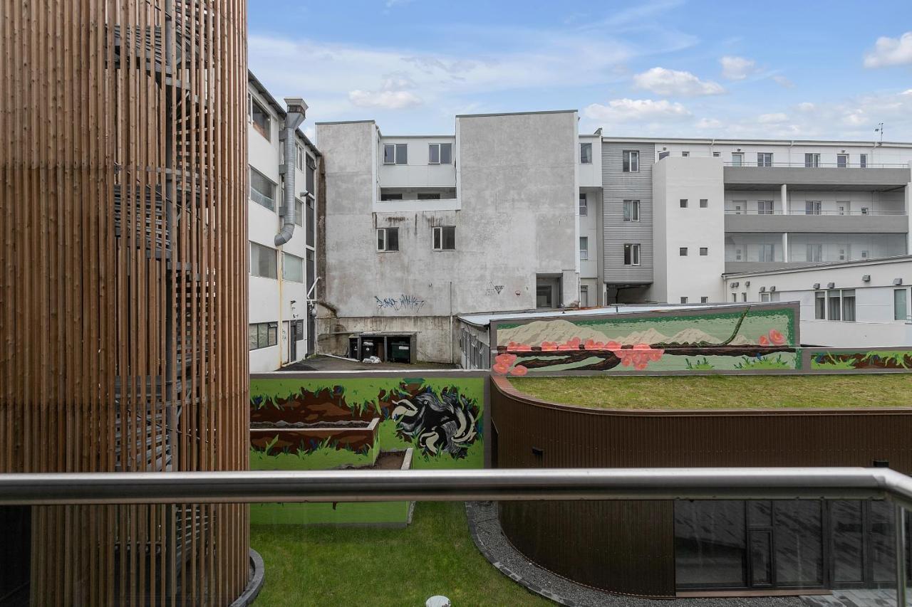 Cozy Studio Apartment Reykjavik Ngoại thất bức ảnh