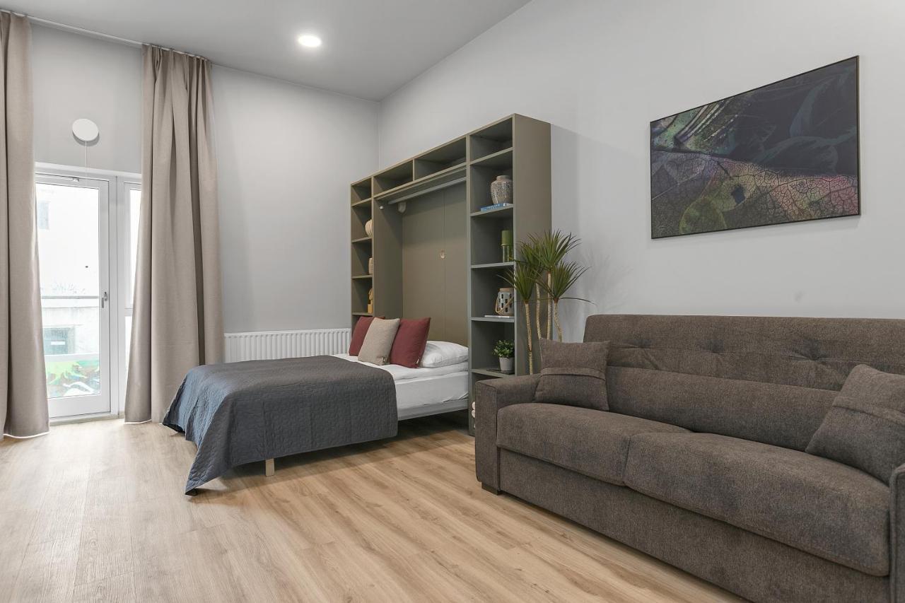 Cozy Studio Apartment Reykjavik Ngoại thất bức ảnh