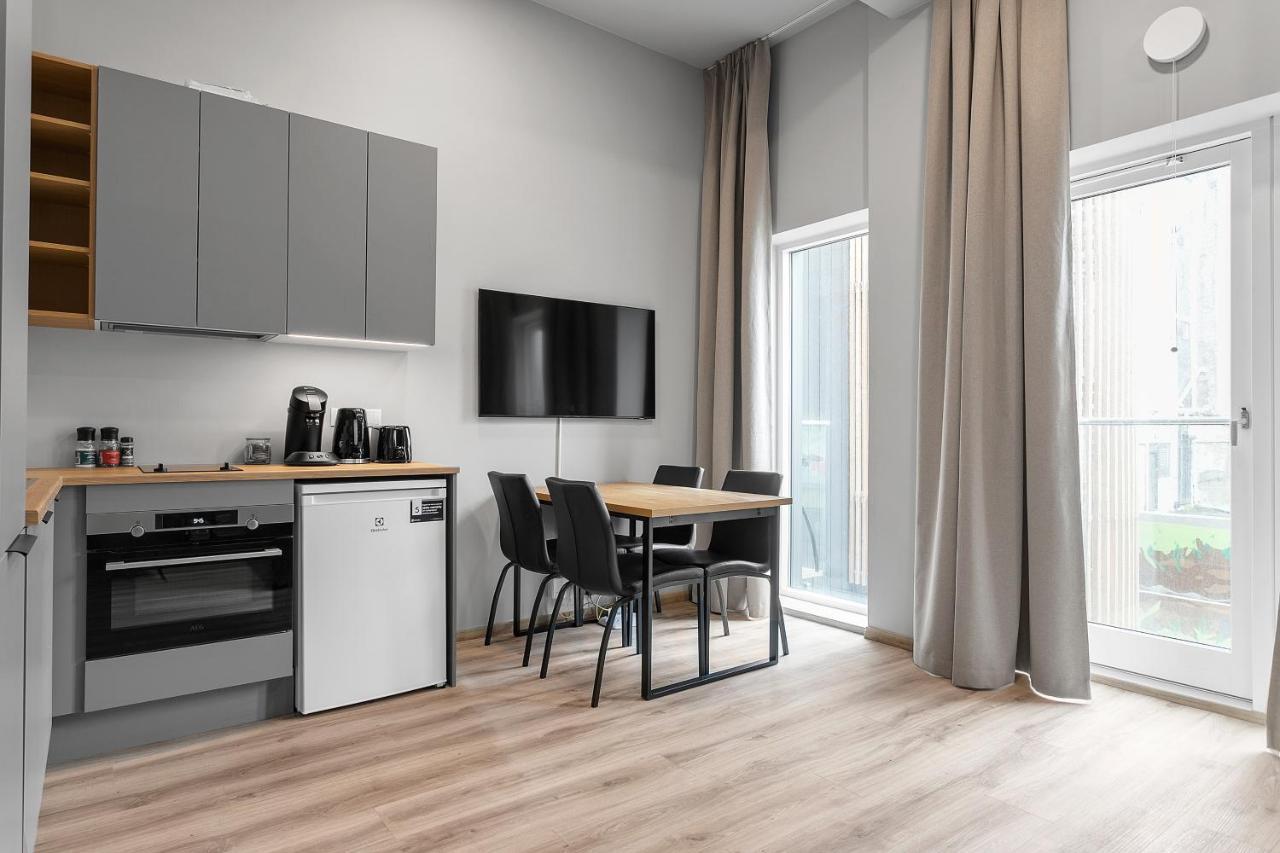 Cozy Studio Apartment Reykjavik Ngoại thất bức ảnh
